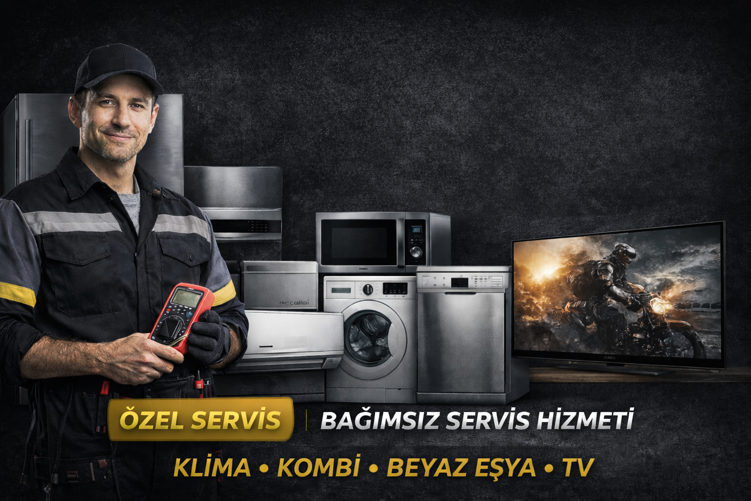  Kalabak Ariston Servisi